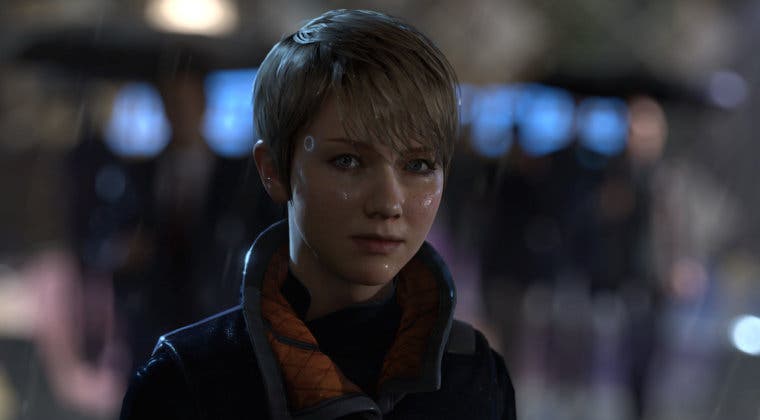 Imagen de El nuevo juego de Quantic Dream se llama Detroit