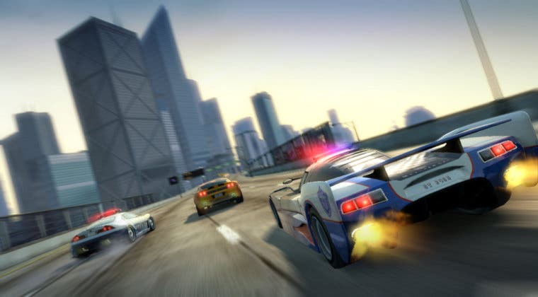 Imagen de Criterion confirma la llegada de Burnout Paradise a Xbox One