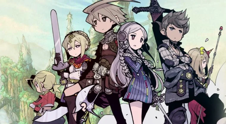 Imagen de Tres nuevos tráilers de The Legend of Legacy