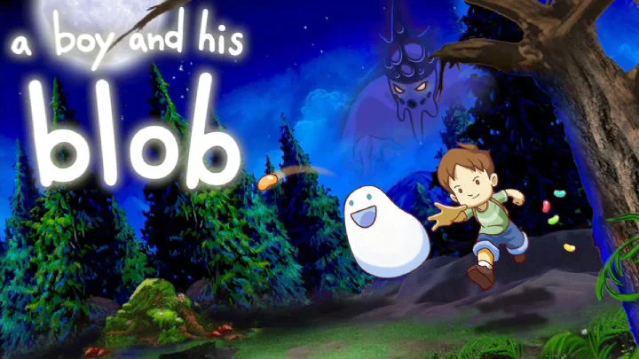 Imagen de A Boy and His Blob podría llegar a PlayStation 4, Xbox One, PlayStation Vita y PC