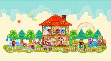 Imagen de Nintendo presenta a Coni de Animal Crossing: Happy Home Designer en un teaser