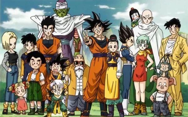 Imagen de Nuevos detalles del argumento de Dragon Ball: Project Fusion