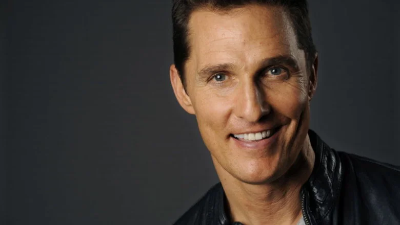 Matthew McConaughey