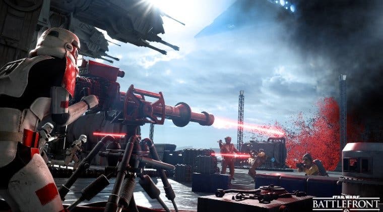 Imagen de Star Wars Battlefront - Nuevas modalidades del modo misiones