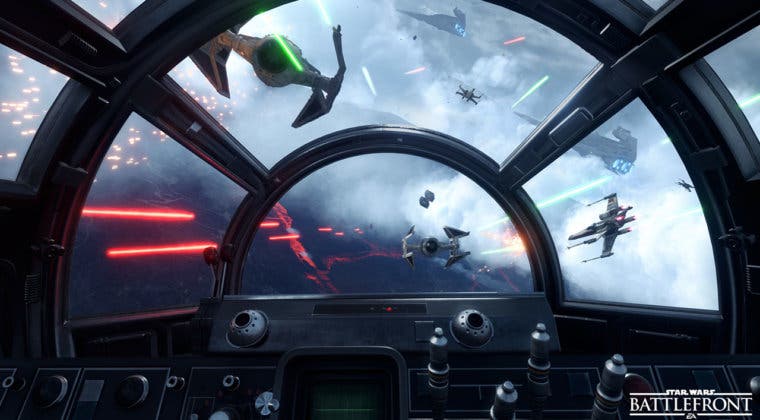 Imagen de Sony confía en que Battlefront ensalce PlayStation VR