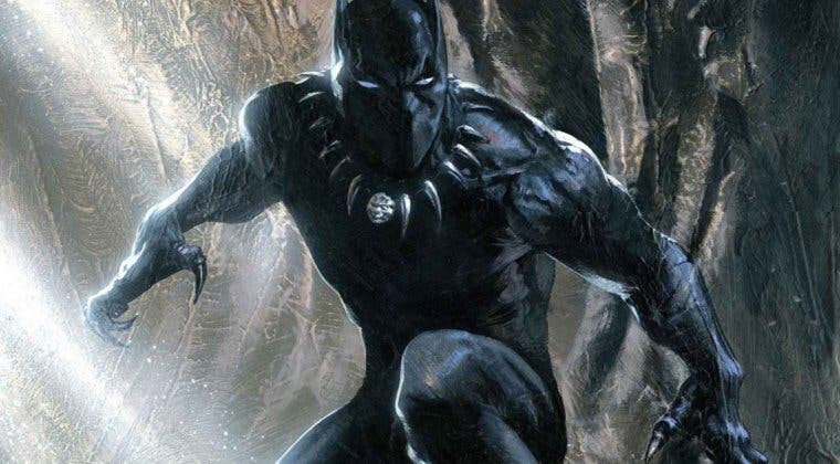 Imagen de Marvel ya está buscando director y guionista para Black Panther