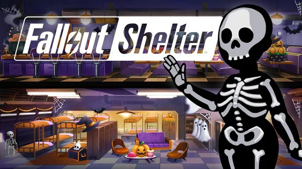 Imagen de Halloween ya ha llegado a los usuarios de Fallout Shelter
