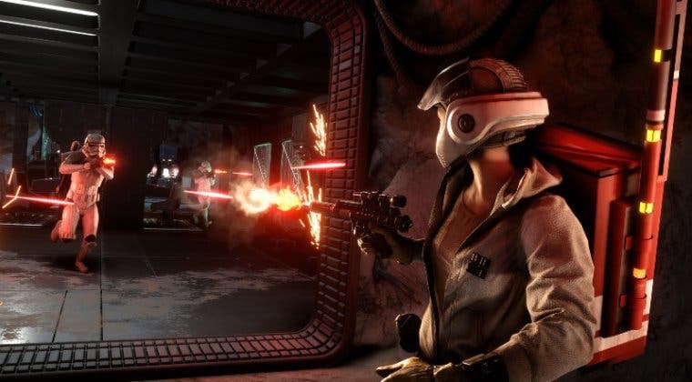 Imagen de Star Wars Battlefront - Nuevo modo de juego desvelado "Cargamento"