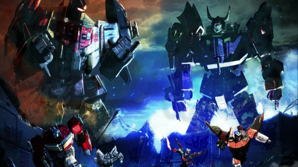Imagen de Hasbro anuncia la trilogia de juegos Transformers Prime Wars