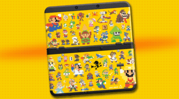 Imagen de La cubierta de Super Mario Maker para New Nintendo 3DS llegará a Europa