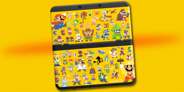 Imagen de La cubierta de Super Mario Maker para New Nintendo 3DS llegará a Europa