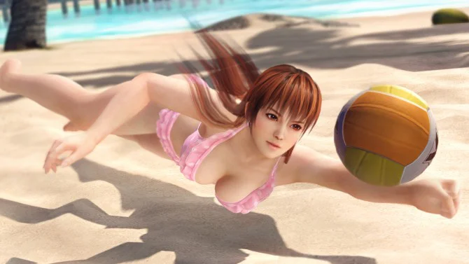 Imagen de Primer sexy tráiler de Dead or Alive Xtreme 3
