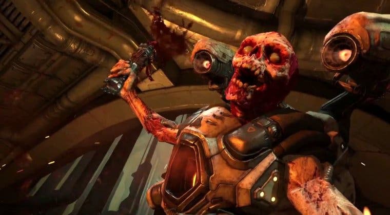 Imagen de Este fin de semana comienza la alpha cerrada de DOOM