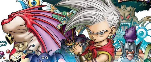 Imagen de Primeros detalles de Dragon Quest Monsters: Joker 3