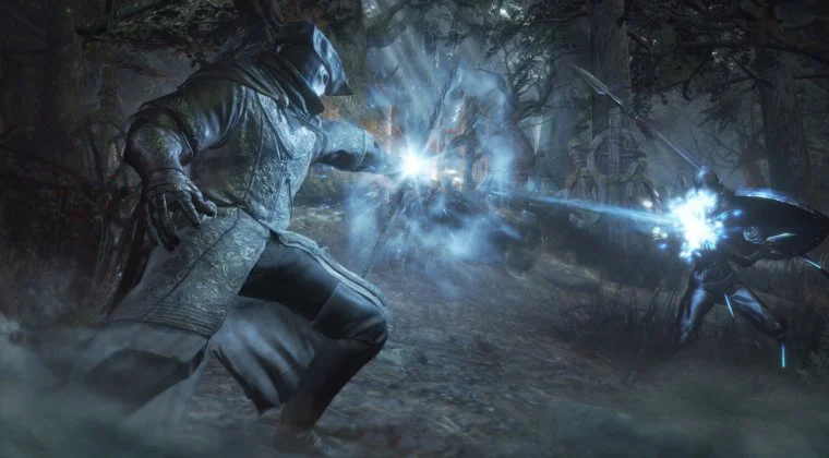Imagen de Nuevas capturas de Dark Souls 3 nos muestran sus características en línea