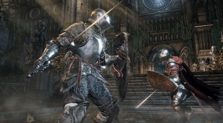 Imagen de Dark Souls III muestra un nuevo gameplay con algunas armas