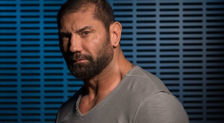 Imagen de Dave Bautista se pronuncia sobre colaborar con Los Vengadores