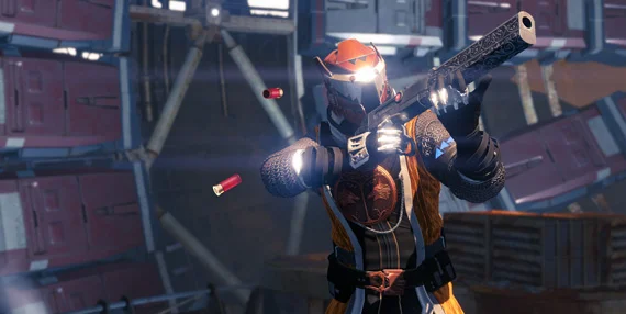 Imagen de Destiny: Las escopetas volverán a sufrir cambios en la próxima actualización