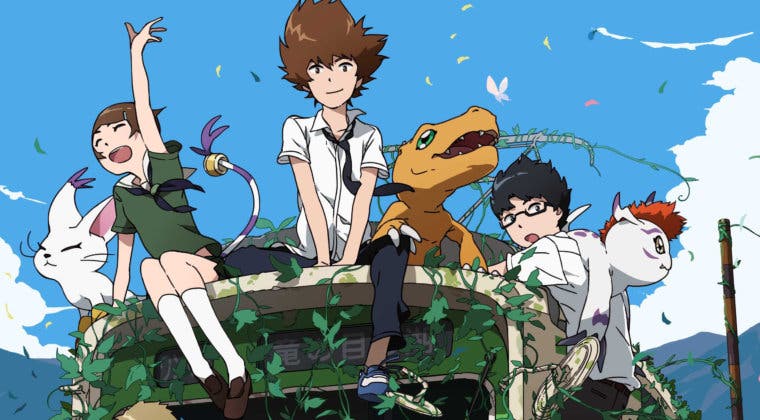 Imagen de Nico Nico nos enseña los 5 primeros minutos de Digimon Adventure Tri