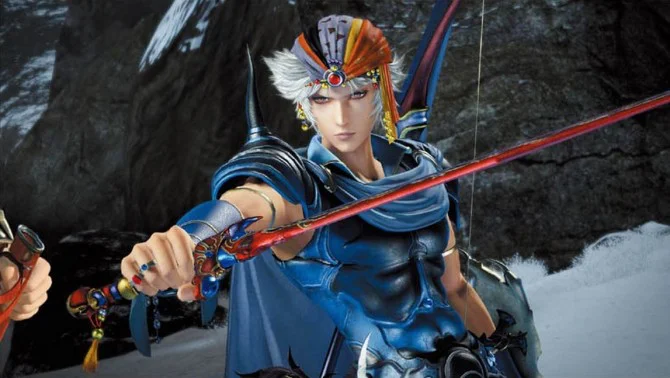 Imagen de Detalles de los siete primeros personajes de Dissidia Final Fantasy