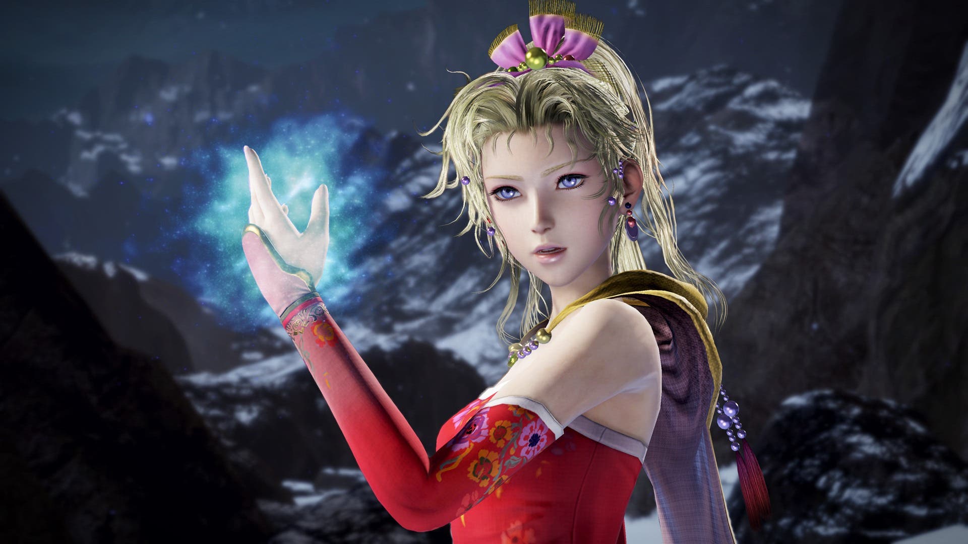 Terra de Final Fantasy VI protagoniza el nuevo tráiler de Dissidia Final Fantasy