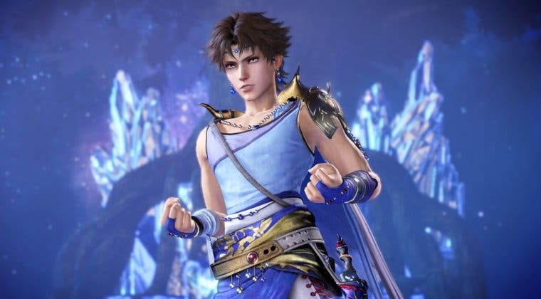 Imagen de Nuevo gameplay de Dissidia Final Fantasy centrado en Bartz, de Final Fantasy V