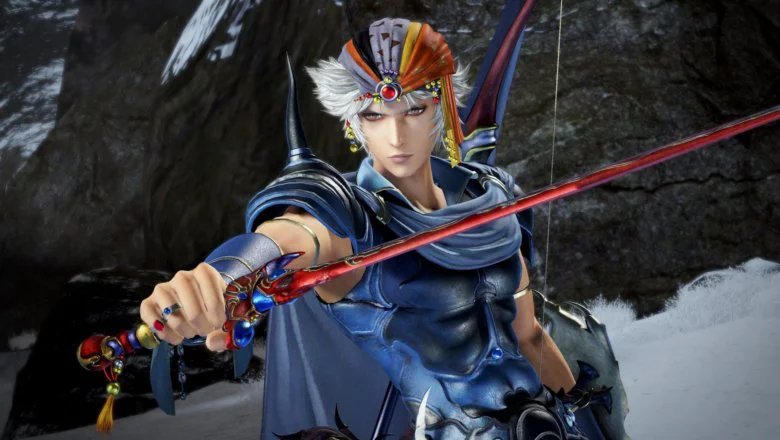 Dissidia Final Fantasy 4