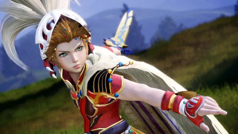 Dissidia Final Fantasy 8