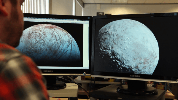 Imagen de Así se crearon los planetas en Elite Dangerous: Horizons