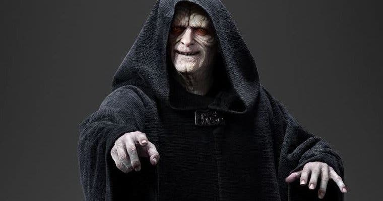 Imagen de Los villanos de Star Wars Battlefront: Emperador Palpatine