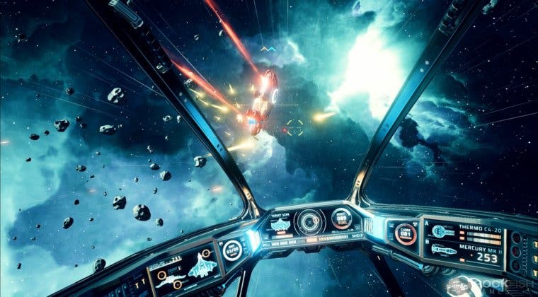 Imagen de Everspace es el nuevo título de combates espaciales para Xbox One y Windows 10