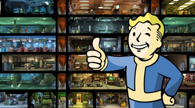 Imagen de El modo supervivencia llega a Fallout Shelter