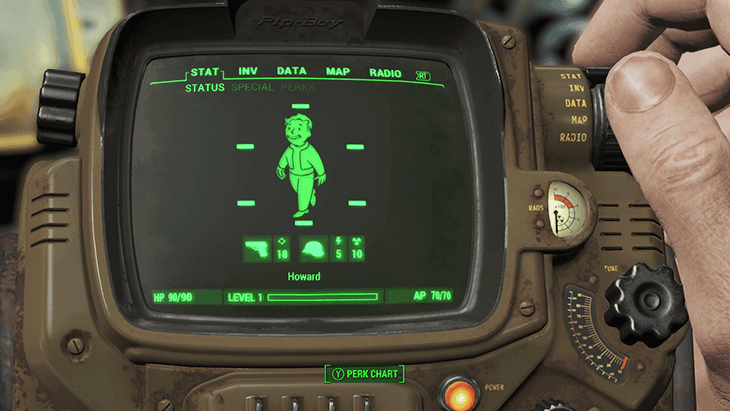 Imagen de En la versión de consolas de Fallout 4 podrás disfrutar de los mods pero no crearlos