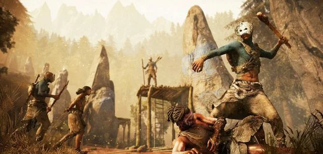Imagen de FarCry Primal es el nuevo título de Ubisoft