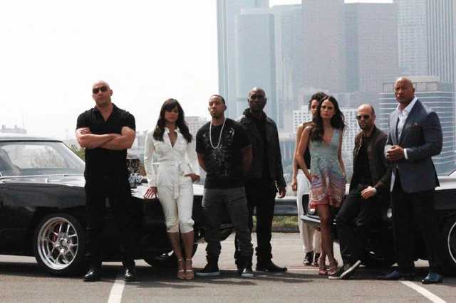 Fast and furious