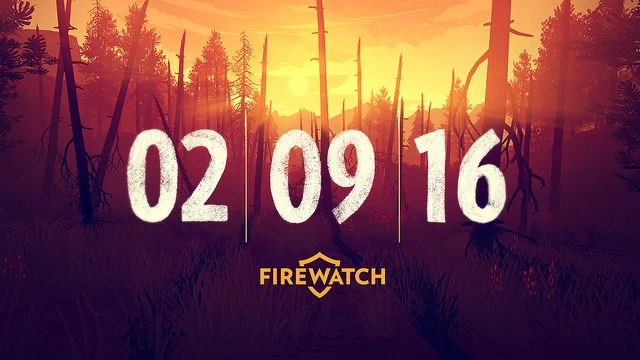 Imagen de Firewatch llegará en febrero a PlayStation 4 y PC