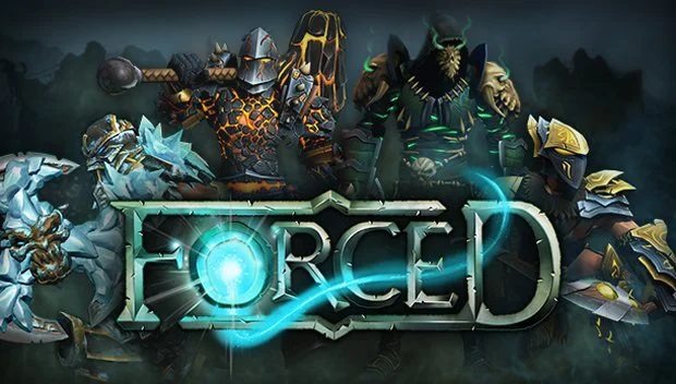 Imagen de Ya disponible Forced para descargar en Xbox One