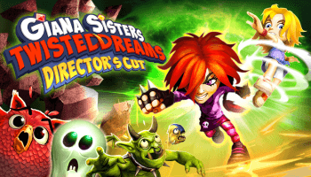 Imagen de Se retrasa de nuevo la versión física de Giana Sisters: Twisted Dreams Director’s Cut en Wii U