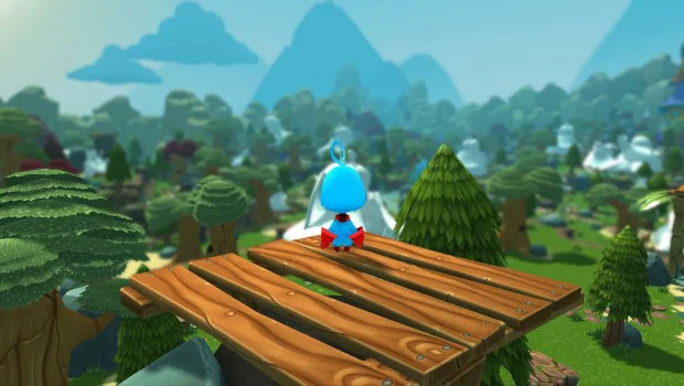 Imagen de Ginger: Beyond the Crystal llegará a Xbox One