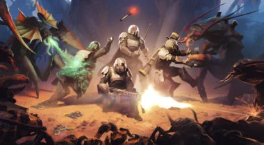 Imagen de Disponible desde hoy el nuevo contenido para Helldivers