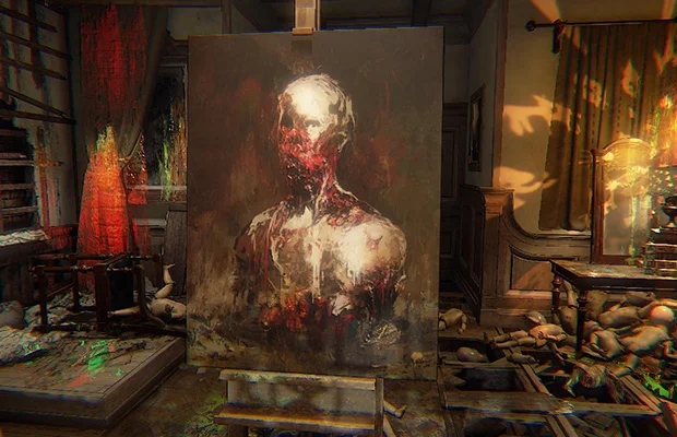 Imagen de Layers of Fear ya se encuentra disponible en Xbox One