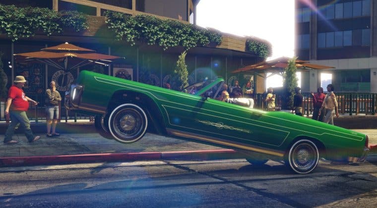 Imagen de GTA Online presenta un nuevo evento para toda esta semana