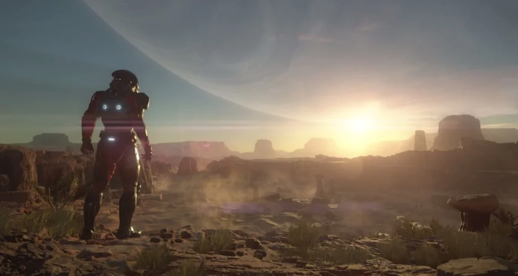 Mass Effect 4 saldrá en 2016