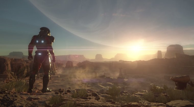 Imagen de Bioware celebra el N7 Day con un nuevo teaser de Mass Effect: Andromeda