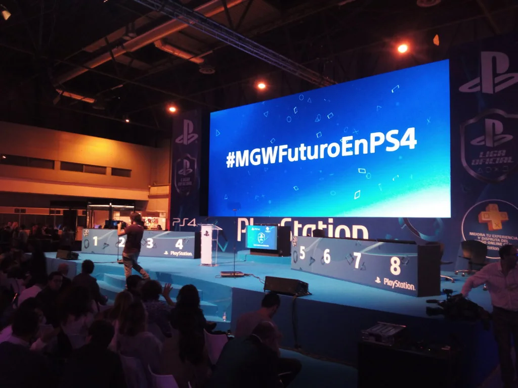 Madrid Games Week 2015 (2)