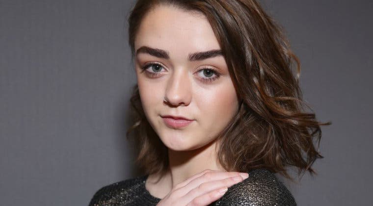 Imagen de ¿Podría estar Maisie Williams en Pacific Rim: Maeltrom?