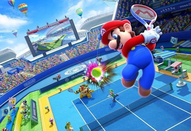 Mario Tennis Ultra Smash 3