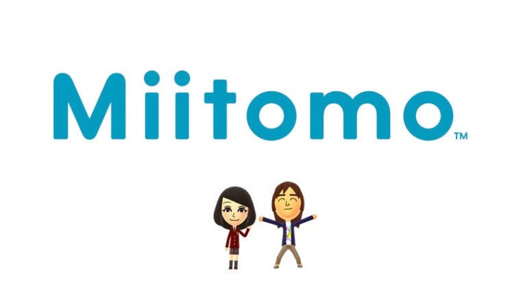 Imagen de Miitomo será el primer título de Nintendo y DeNA