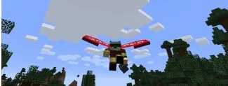 Imagen de La próxima actualización de Minecraft permitirá volar