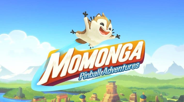 Imagen de Momonga Pinball Adventures se muestra en un tráiler